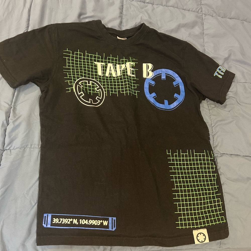 Tape B Shirt